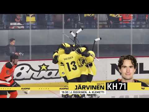 Oma Simulointi: KalPa - HPK 13.10.2022