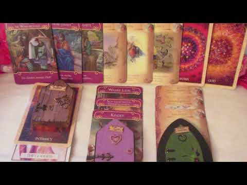 Engel Orakel der Liebe vom 22. bis 29. November 2017  (Teil 2)