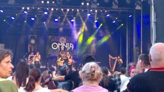 Omnia - (9) Black house, Festival Mediaval IX, 10.09.2016