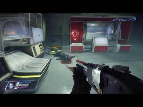 Prey: Mooncrash - Vijay Bathia (Security Officer) Location