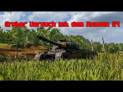 World of Tanks (Xbox SX) Obj. 268v5 Der Russen E4