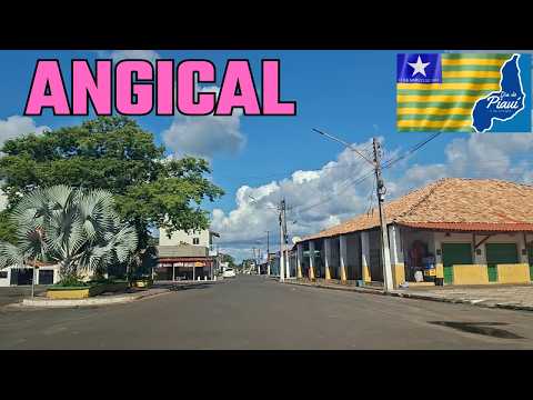 Confira as NOVIDADES de Angical do Piauí