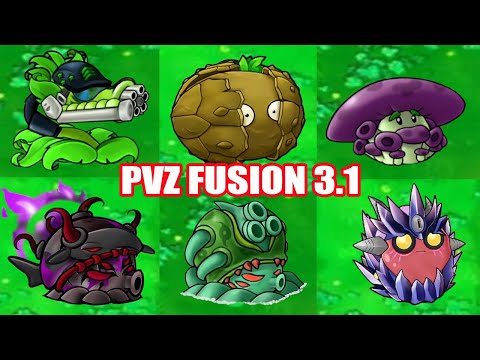 PvZ Fusion 3.1 – Kraken Sea Shroom & Turret Combo Wipe Out Imp King!