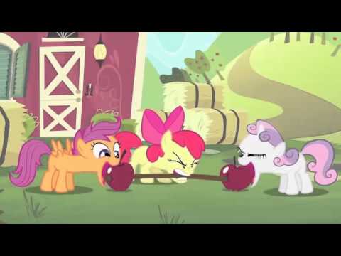My Little Pony - Hearts Strong As Horses (Serbian, Mini)