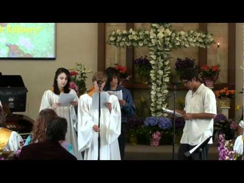 SPY Great Church Robbery