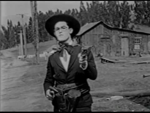 En00 Harold Lloyd   Two Gun Gussie 1918
