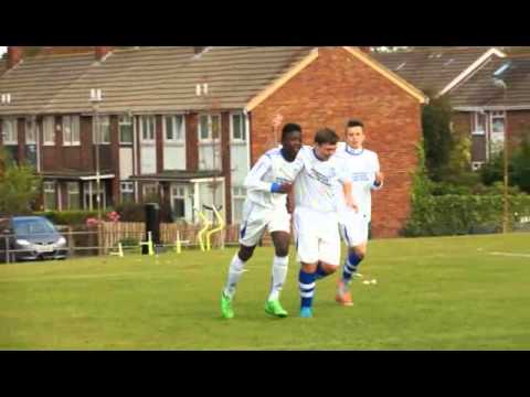 FERNIESIDE FC V LEITH ATHLETIC U15  18/10/2015