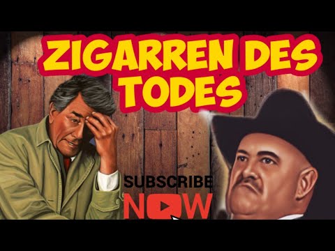 DER INSPEKTOR : ZIGARREN DES TODES   #krimihörspiel #retro