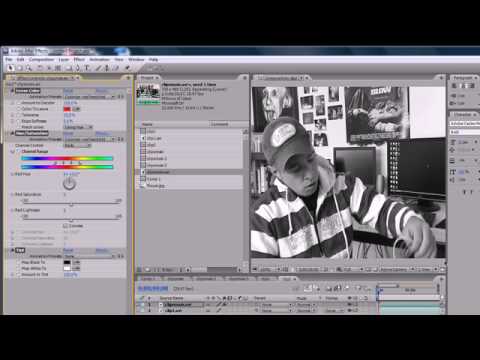 After Effects Tutorial 1 Introduction