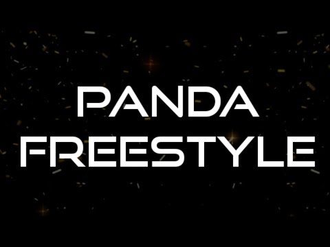 Panda Freestyle- Rube The Producer