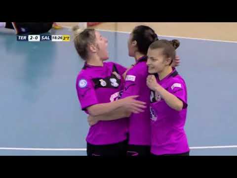 Ternana - Salinis | Semifinale Scudetto Serie A femminile 2018/2019, gara-2