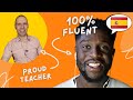 He Reached Near Native Level With Dreaming Spanish Intermediate Spanish