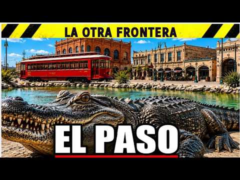 EL PASO: 13 lugares ignorados en la frontera que nadie te enseñó (a 2 min de México)