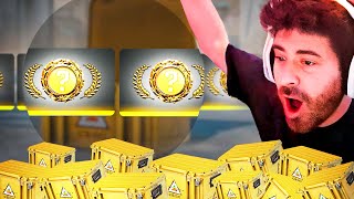 Mi PRIMER OPENING en CS2! 80 CAJAS