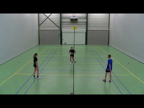 Spelenderwijs Verbeteren: spelvorm 1 tegen 1 reactie