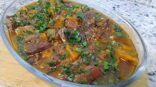 Como fazer Ossobuco !!!! Receita fácil e deliciosa!!!! Vc tem que fazer!!!!