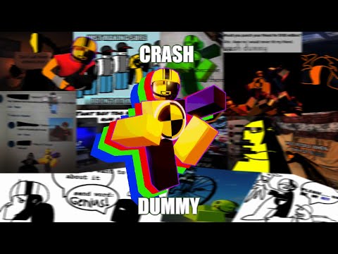 Waleter CRASH DUMMY; CRASH TESTING PWNED BY 14:00 OST song