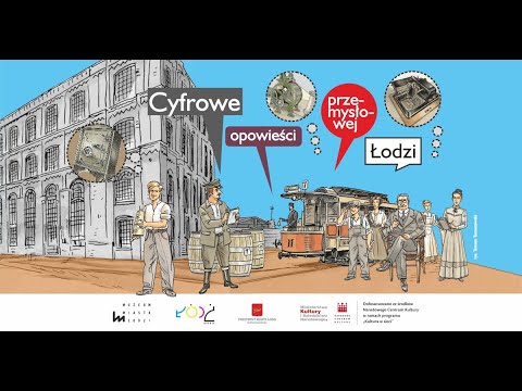 Łódzki przemysł w detalu