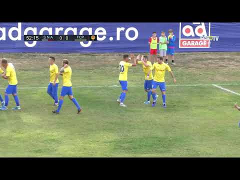*FCPTV* Cupa României- Turul 4 / Sportul Snagov - FC Petrolul 0-1 Rezumat