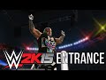 WWE 2k15: Rey Mysterio Entrance 