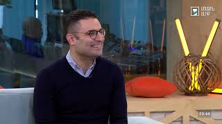Առավոտ լուսո. Կորյուն Խաչատուրյան