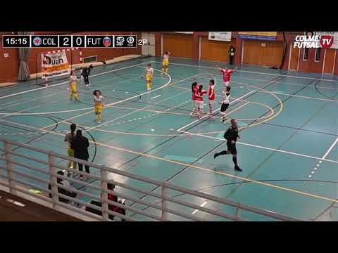Resumen Jornada 11: Colme Futsal - Futsi Atlético Navalcarnero 'B'