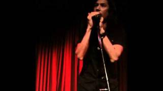 David Usher- When It Hurts (Clip)