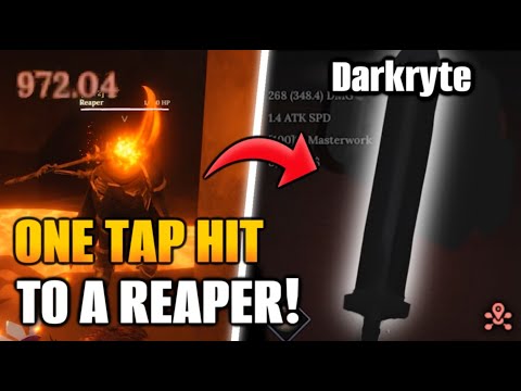 (BROKEN!) How to Craft the BEST One Tap Colossal Sword in The Forge ROBLOX