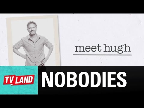 Nobodies (Character Promo 'Meet Hugh')