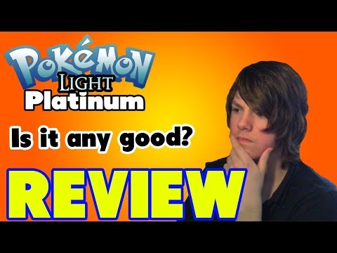 Pokémon Light Platinum Review