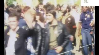 1978 Rock Against Racism March, 1970s London Protest