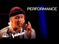 Bodie Performs Harry Styles Late Night Talking NBC S The Voice Live Finale 2022