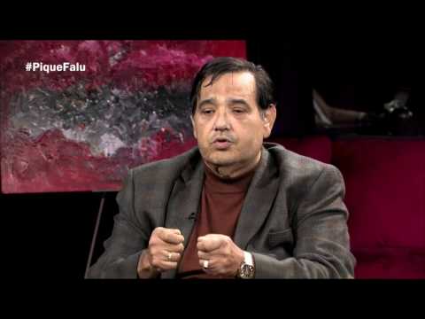 El Pique de Falú 07-05-16 (01) - Entrevista al Pastor Aquiles Fuenmayor