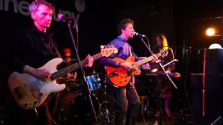 The Monochrome Set, Iceman, The Cluny 2, Newcastle upon Tyne. 07/11/15