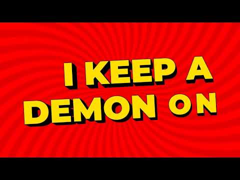 Demon on a Leash (Lyric Video)