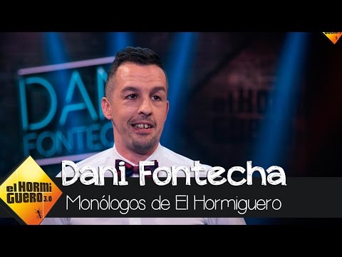 La anécdota de Dani Fontecha cuando intentó hacerse vegano - El Hormiguero 3.0