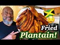 How to Fry Sweet Plantain! | Deddy's Kitchen