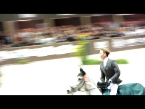 FEI ROLEX WORLD CUP JUMPING BORDEAUX 2012