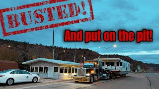 Chased Down By DOT And Things GO HORRIBLY WRONG!!