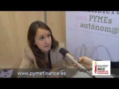 Pyme-Finance en el #DPECV2013 