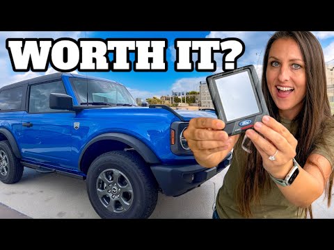 Ford Performance Calibration ProCal Tune Install & Results | Bronco 2.3L Gets a Major Power Boost!