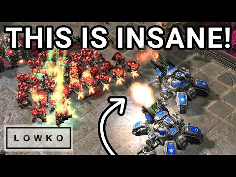 StarCraft 2: ALREADY? Game of the Year?! (Maru vs ByuN)