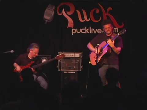 Off The Cuff - Tim Farrell and Michael Manring