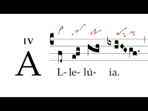 Alleluia: Emitte Spiritum tuum