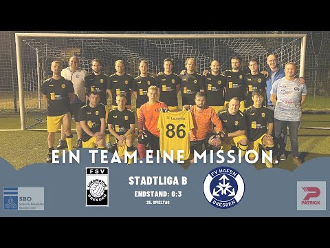 23.04.2023: FSV Lokomotive Dresden vs. FV Hafen