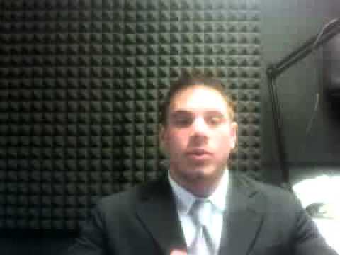 Nicholas Goffredo Interview Project