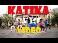 Navy Kenzo ft Diamond Platinumz - KATIKA (Official Dance Video) | Roy Demore Choreography