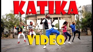Navy Kenzo ft Diamond Platinumz - KATIKA (Official Dance Video) | Roy Demore Choreography