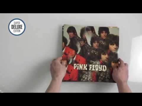 Pink Floyd / Vinyl reissues 'unboxed'
