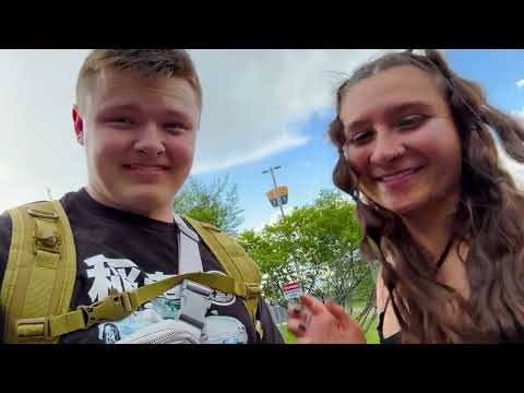 Global Dance Festival - Day 1 - VLOG 2